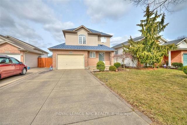 8099 Spring Blossom Dr, House detached with 3 bedrooms, 3 bathrooms and 3 parking in Niagara Falls ON | Image 1