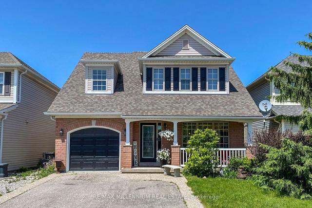 80 Osborn Ave, House detached with 3 bedrooms, 4 bathrooms and 3 parking in Brantford ON | Image 12