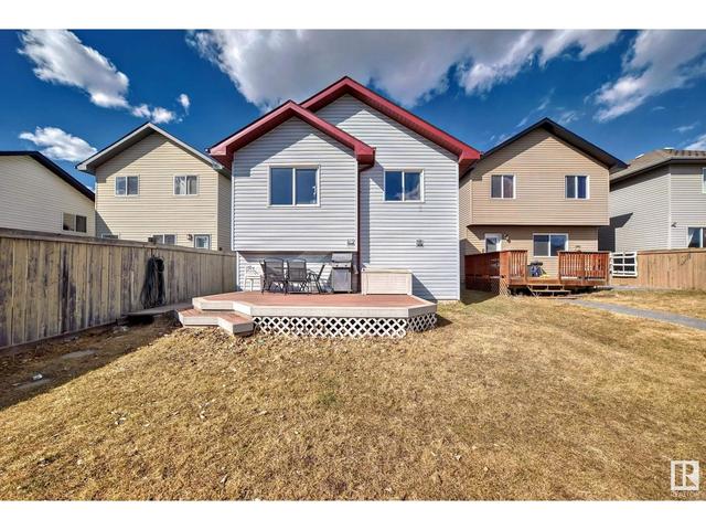 2333 28a Av Nw Nw, House detached with 4 bedrooms, 2 bathrooms and null parking in Edmonton AB | Image 37