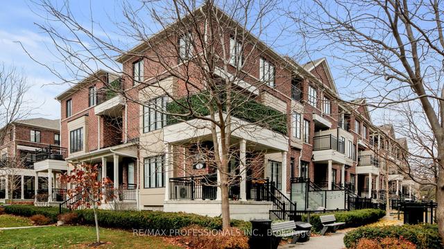 48 - 20 Carnation Ave, Townhouse with 2 bedrooms, 3 bathrooms and 1 parking in Toronto ON | Image 11