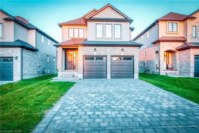 1544 Dylan Street, House detached with 4 bedrooms, 2 bathrooms and 6 parking in London ON | Image 1