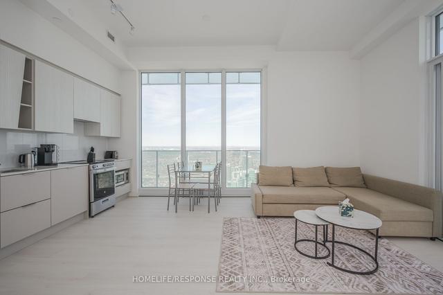 5908 - 3900 Confederation Pkwy, Condo with 2 bedrooms, 2 bathrooms and 1 parking in Mississauga ON | Image 6