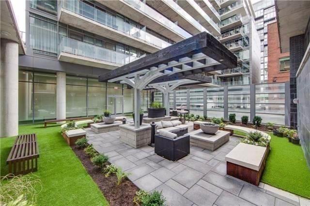 316 - 95 Bathurst St, Condo with 1 bedrooms, 1 bathrooms and 0 parking in Toronto ON | Image 6
