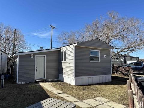 14 - 5302 52 St, Home with 3 bedrooms, 1 bathrooms and null parking in Drayton Valley AB | Card Image