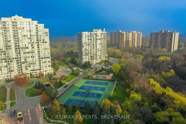 515 - 5 Rowntree Rd, Condo with 2 bedrooms, 2 bathrooms and 1 parking in Toronto ON | Image 30