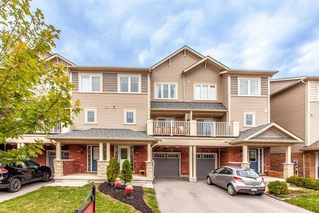 68 Tabaret Cres N, House attached with 2 bedrooms, 2 bathrooms and 3 parking in Oshawa ON | Image 23
