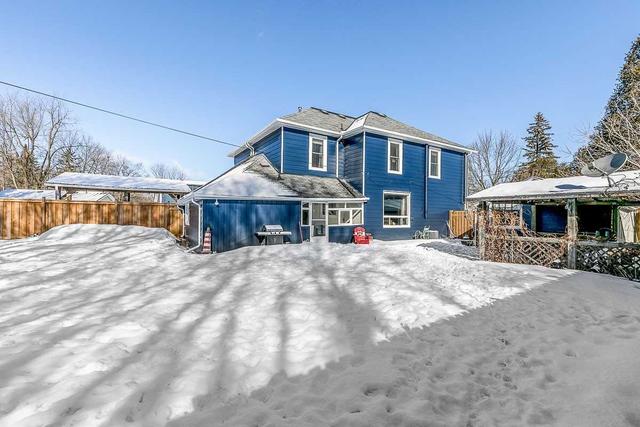 104 Poplar Ave, House semidetached with 3 bedrooms, 2 bathrooms and 7 parking in Halton Hills ON | Image 30