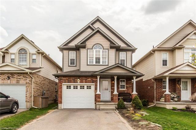260 Sienna Crescent, House detached with 3 bedrooms, 1 bathrooms and 3 parking in Kitchener ON | Image 1