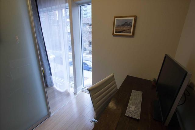 Th 109 - 90 Stadium Rd, Townhouse with 1 bedrooms, 1 bathrooms and 1 parking in Toronto ON | Image 11