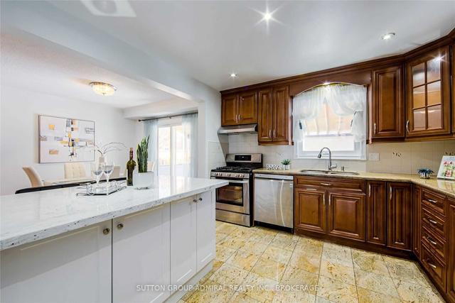 23 Millbank Crt, House detached with 4 bedrooms, 4 bathrooms and 5 parking in Vaughan ON | Image 8