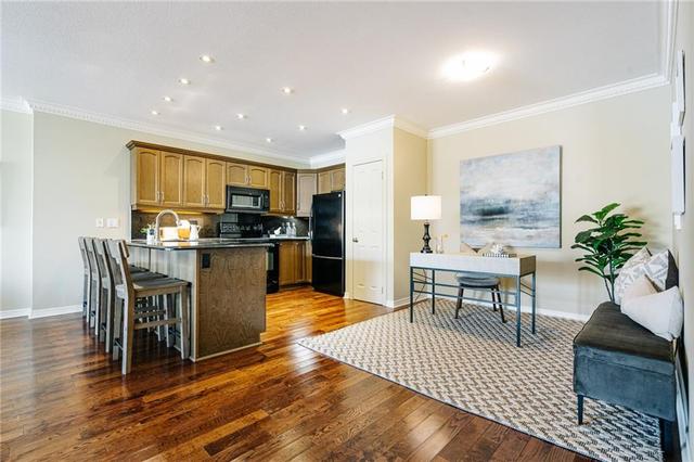 408 - 1998 Ironstone Drive, Condo with 2 bedrooms, 2 bathrooms and null parking in Burlington ON | Image 3