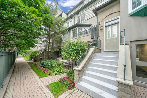 815 - 188 Bonis Ave, Townhouse with 3 bedrooms, 3 bathrooms and 1 parking in Toronto ON | Card Image
