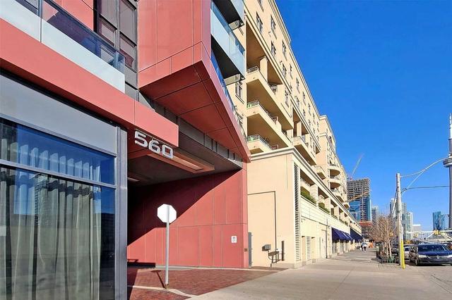213 - 560 Front St W, Condo with 0 bedrooms, 1 bathrooms and 0 parking in Toronto ON | Image 27