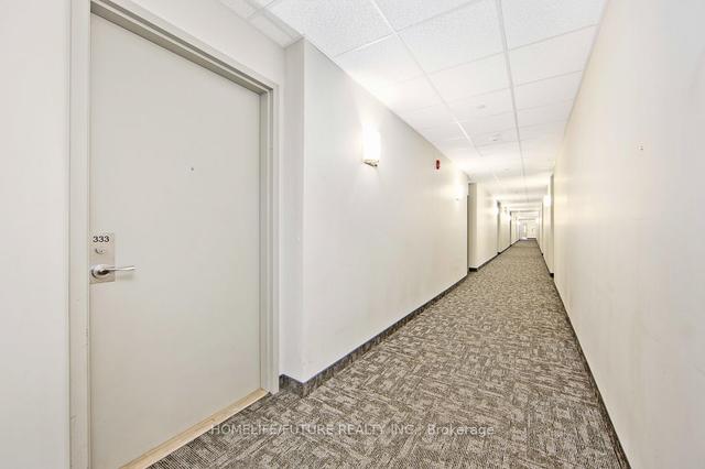 333 - 7325 Markham Rd, Condo with 2 bedrooms, 2 bathrooms and 1 parking in Markham ON | Image 22