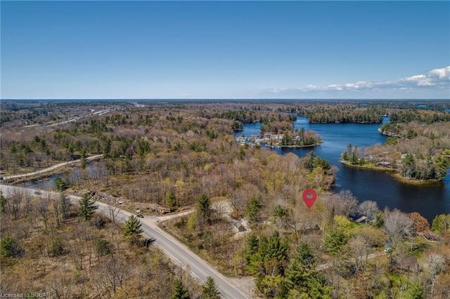 433 White Falls Road, House detached with 2 bedrooms, 1 bathrooms and 6 parking in Georgian Bay ON | Image 48