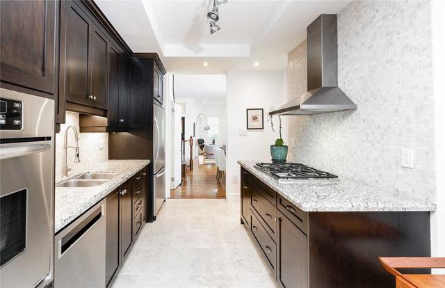 358 Wellesley St E, House attached with 3 bedrooms, 4 bathrooms and 1 parking in Toronto ON | Image 20