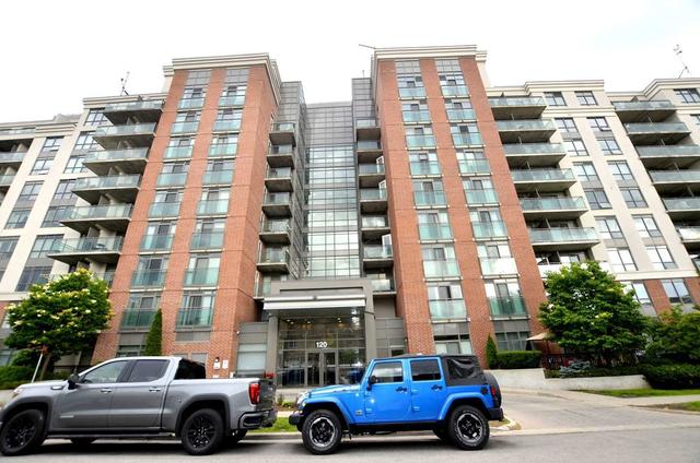 817 - 120 Dallimore Circ, Condo with 1 bedrooms, 1 bathrooms and 1 parking in Toronto ON | Image 12