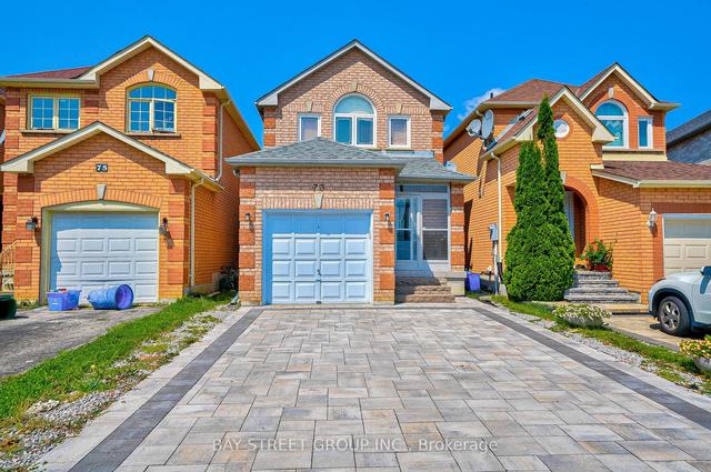 73 Mindy Cres, House attached with 3 bedrooms, 2 bathrooms and 5 parking in Markham ON | Image 12