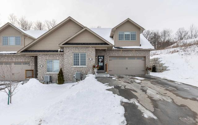 131 Orchard Way, Townhouse with 2 bedrooms, 2 bathrooms and 4 parking in Trent Hills ON | Image 36