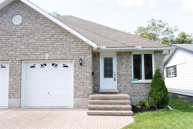 a - 314 Fraser Street, Home with 4 bedrooms, 2 bathrooms and 3 parking in Pembroke ON | Image 2