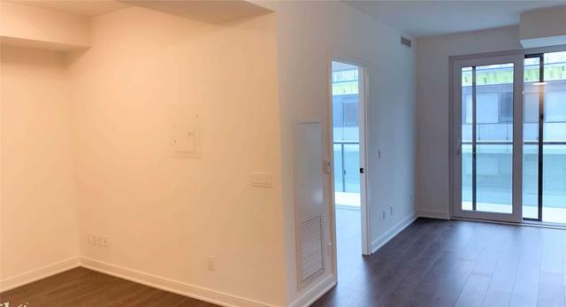 s520 - 180 Mill St, Condo with 1 bedrooms, 1 bathrooms and 0 parking in Toronto ON | Image 9