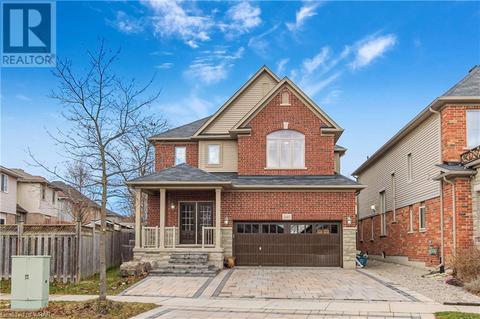 145 Redtail Street, House detached with 5 bedrooms, 5 bathrooms and 6 parking in Kitchener ON | Card Image