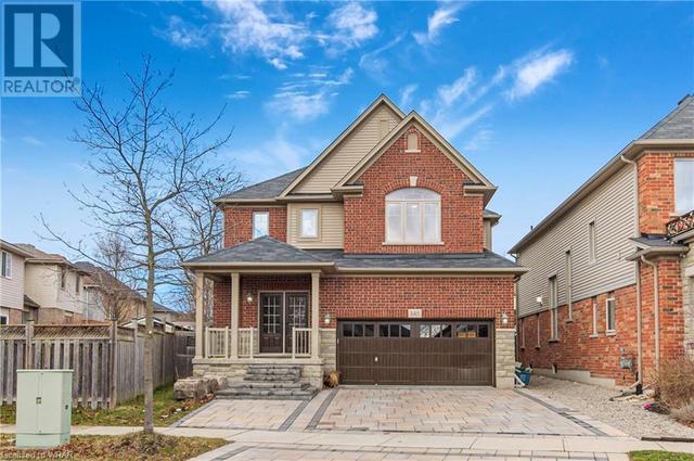 145 Redtail Street, House detached with 5 bedrooms, 5 bathrooms and 6 parking in Kitchener ON | Image 1