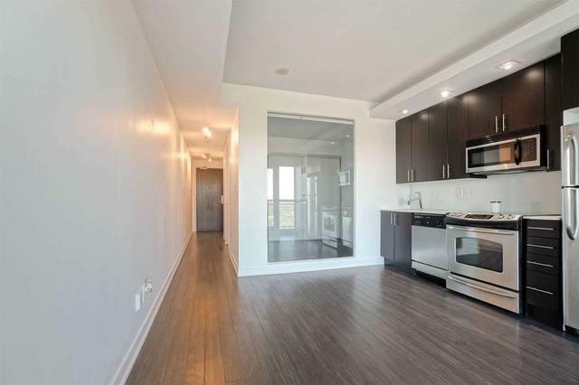 2822 - 165 Legion Rd N, Condo with 1 bedrooms, 1 bathrooms and 0 parking in Toronto ON | Image 3