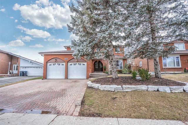 2462 Chilsworthy Ave, House detached with 4 bedrooms, 4 bathrooms and 4 parking in Mississauga ON | Image 1