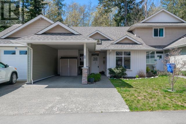 68 - 300 Grosskleg Way, House detached with 2 bedrooms, 2 bathrooms and 1 parking in Lake Cowichan BC | Image 11