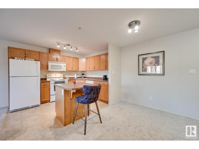 348 - 2096 Blackmud Creek Dr Sw, Condo with 1 bedrooms, 1 bathrooms and null parking in Edmonton AB | Image 3