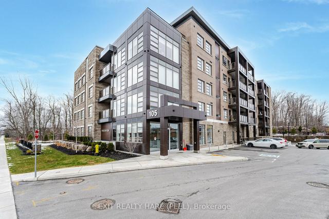 207 - 105 Spencer Ave, Condo with 2 bedrooms, 2 bathrooms and 1 parking in Orangeville ON | Image 1