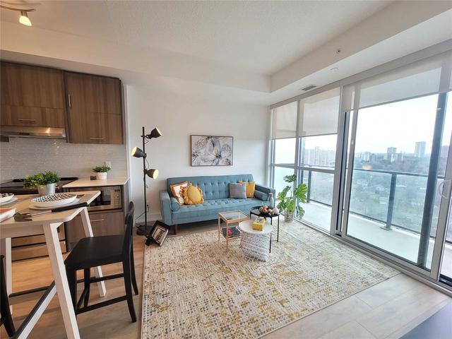 1307 - 150 Fairview Mall Dr, Condo with 1 bedrooms, 1 bathrooms and 1 parking in Toronto ON | Image 6