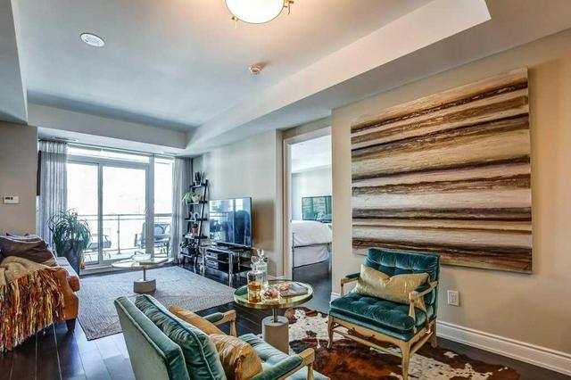 725 - 3500 Lakeshore Rd, Condo with 2 bedrooms, 2 bathrooms and 1 parking in Oakville ON | Image 9