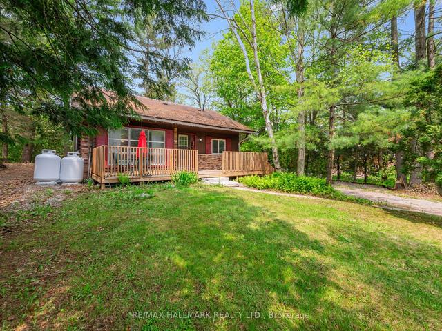 31 Government Dock Rd, House detached with 4 bedrooms, 2 bathrooms and 4 parking in Kawartha Lakes ON | Image 12