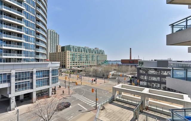 603 - 228 Queens Quay W, Condo with 1 bedrooms, 1 bathrooms and 0 parking in Toronto ON | Image 14