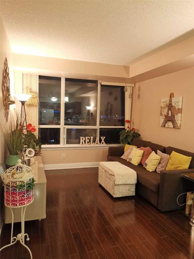 911 - 51 Times Ave, Condo with 1 bedrooms, 2 bathrooms and 2 parking in Markham ON | Image 1