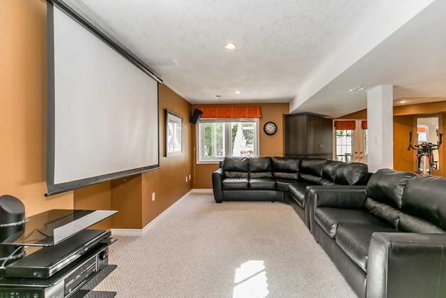 124 Penvill Tr, House detached with 4 bedrooms, 3 bathrooms and 4 parking in Barrie ON | Image 25