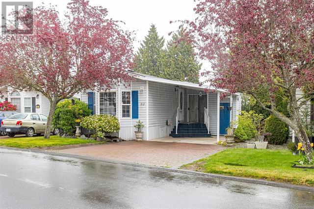 61 - 7583 Central Saanich Rd, House other with 2 bedrooms, 2 bathrooms and 2 parking in East Saanich 2 BC | Image 2