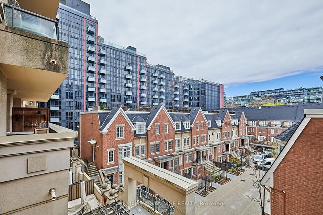 423 - 550 Front St W, Condo with 1 bedrooms, 1 bathrooms and 0 parking in Toronto ON | Image 6