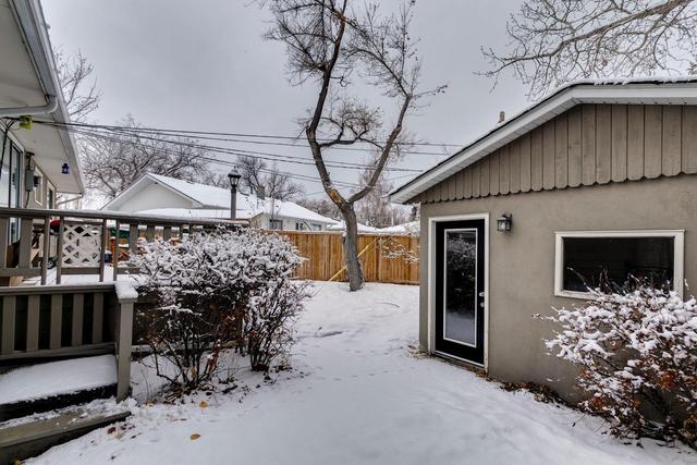 4232 5 Avenue Sw, House detached with 4 bedrooms, 2 bathrooms and 4 parking in Calgary AB | Image 35