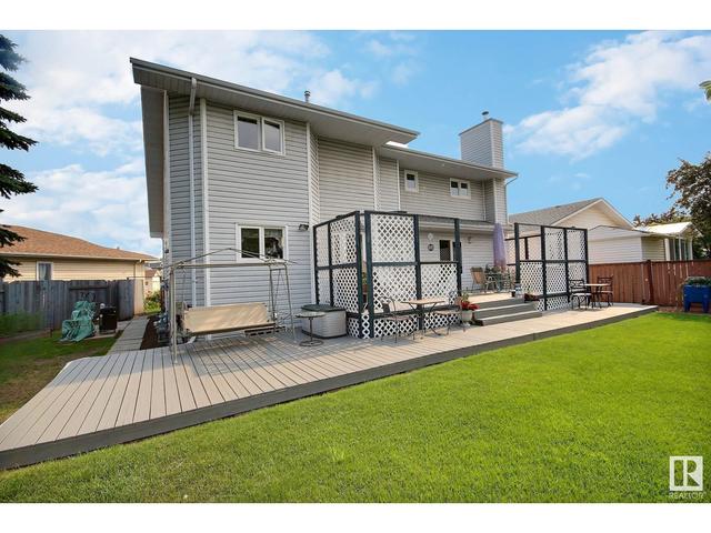 17803 91a St Nw, House detached with 5 bedrooms, 3 bathrooms and null parking in Edmonton AB | Image 28