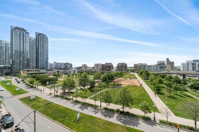 601 - 151 Dan Leckie Way, Condo with 2 bedrooms, 2 bathrooms and 2 parking in Toronto ON | Image 13
