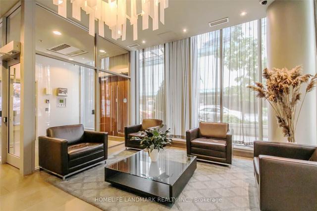 2608 - 126 Simcoe St, Condo with 3 bedrooms, 2 bathrooms and 1 parking in Toronto ON | Image 24