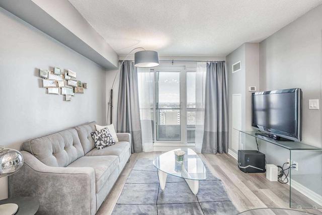 2506 - 2015 Sheppard Ave E, Condo with 1 bedrooms, 1 bathrooms and 1 parking in Toronto ON | Image 2
