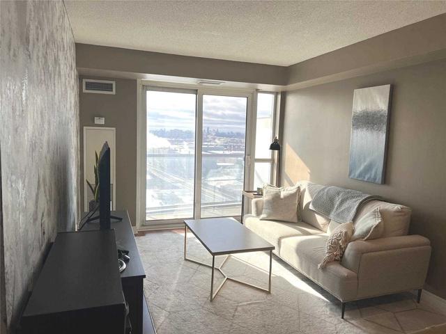 1201 - 83 Borough Dr, Condo with 1 bedrooms, 1 bathrooms and 1 parking in Toronto ON | Image 7