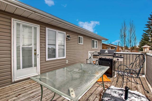 323 Maple Tree Way, House detached with 4 bedrooms, 2 bathrooms and 4 parking in Strathmore AB | Image 34
