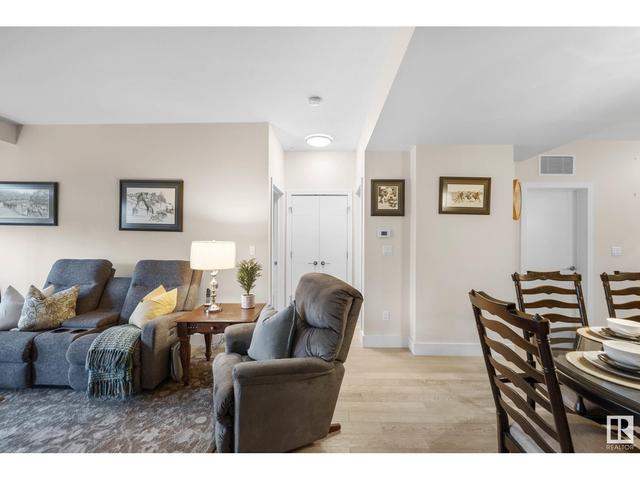 305 - 200 Bellerose Dr, Condo with 2 bedrooms, 2 bathrooms and 2 parking in St. Albert AB | Image 12