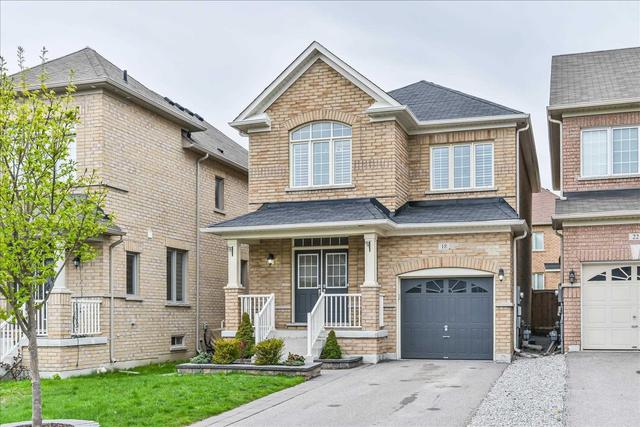 18 Philip Brown Ave, House detached with 3 bedrooms, 3 bathrooms and 3 parking in Whitchurch Stouffville ON | Image 1