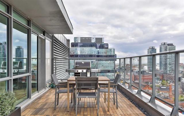 ph1603 - 39 Sherbourne St, Condo with 1 bedrooms, 2 bathrooms and 1 parking in Toronto ON | Image 18